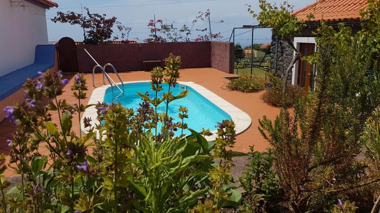 Casa Luciana Villa Ponta do Pargo Exterior photo
