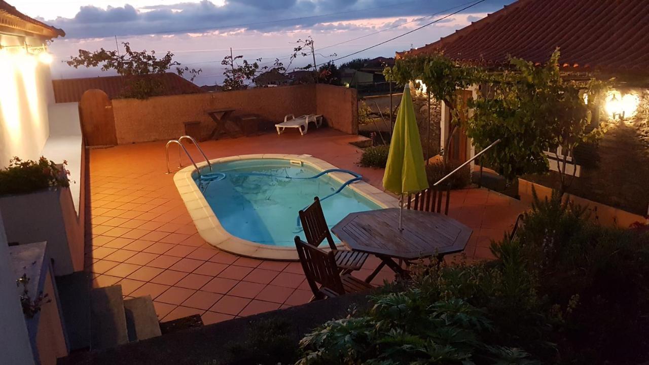 Casa Luciana Villa Ponta do Pargo Exterior photo